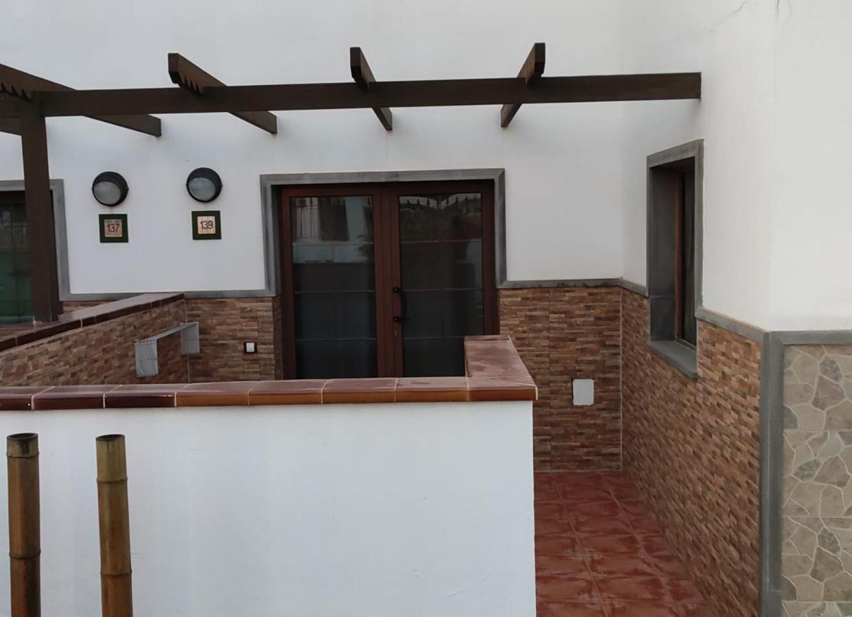 Appartement Piso San Miguel à Caleta de Fuste Extérieur photo