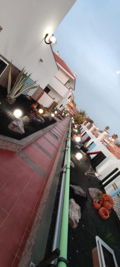 Appartement Piso San Miguel à Caleta de Fuste Extérieur photo