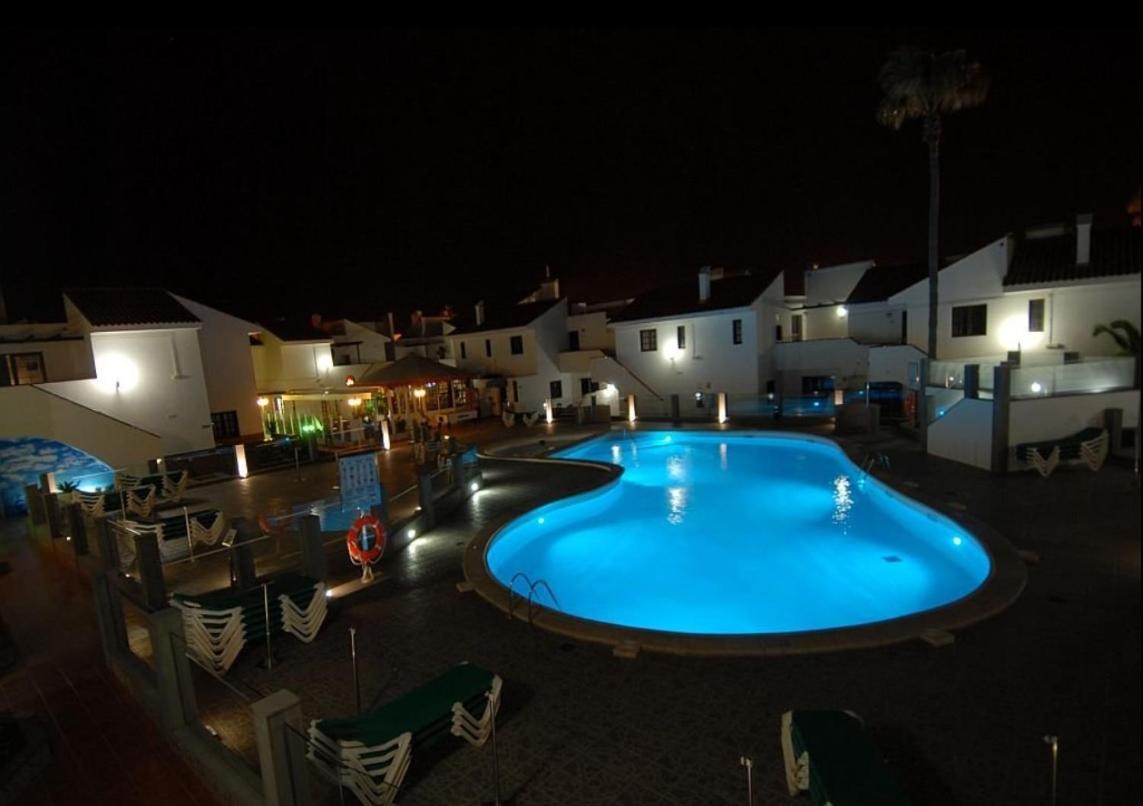 Appartement Piso San Miguel à Caleta de Fuste Extérieur photo