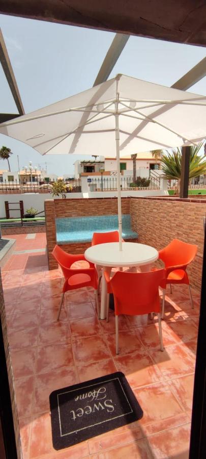 Appartement Piso San Miguel à Caleta de Fuste Extérieur photo