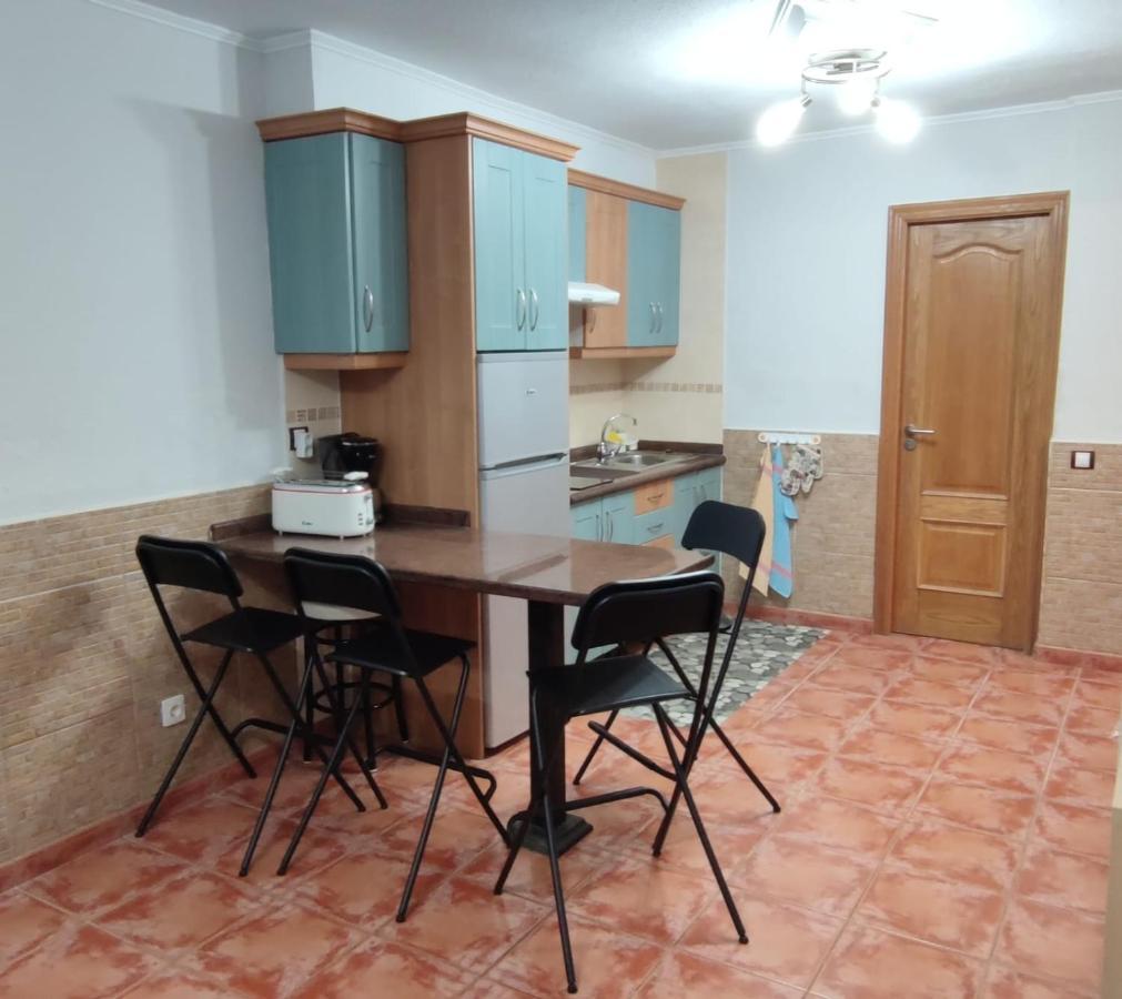 Appartement Piso San Miguel à Caleta de Fuste Extérieur photo