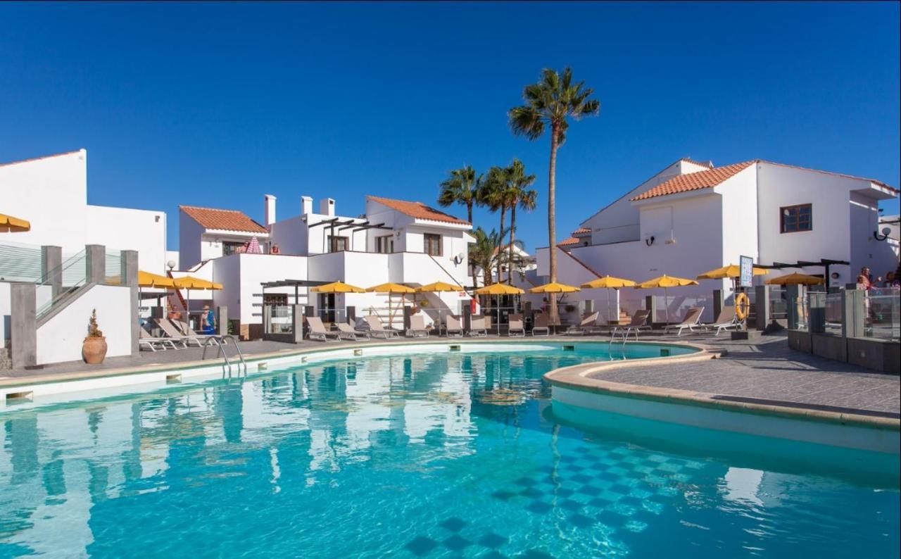 Appartement Piso San Miguel à Caleta de Fuste Extérieur photo