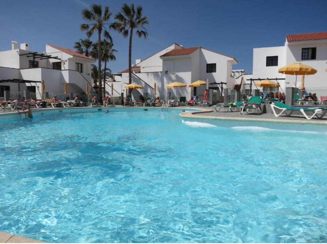 Appartement Piso San Miguel à Caleta de Fuste Extérieur photo