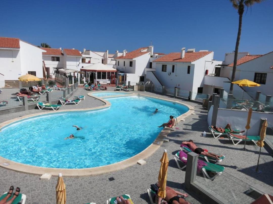 Appartement Piso San Miguel à Caleta de Fuste Extérieur photo