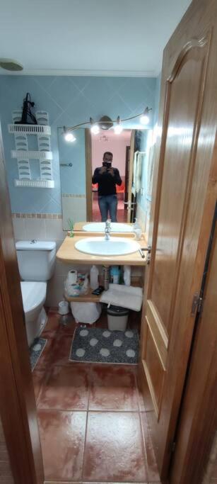 Appartement Piso San Miguel à Caleta de Fuste Extérieur photo