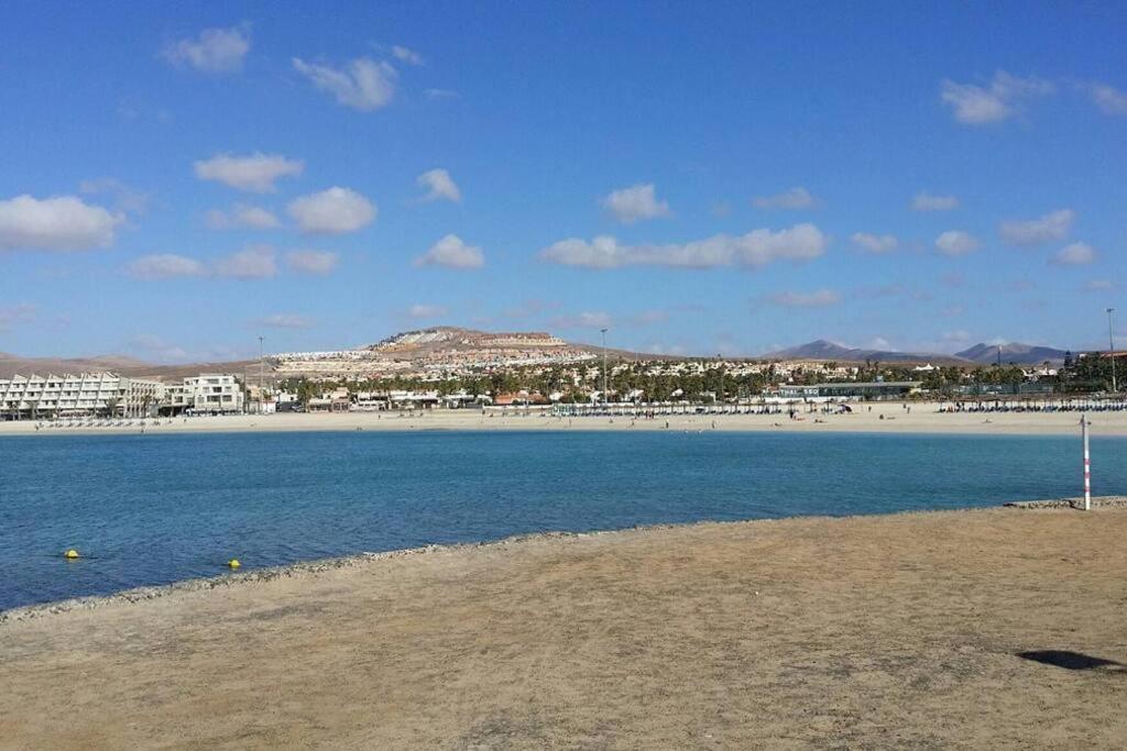 Appartement Piso San Miguel à Caleta de Fuste Extérieur photo