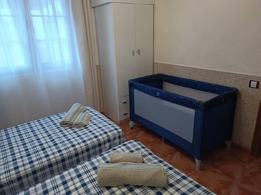 Appartement Piso San Miguel à Caleta de Fuste Extérieur photo