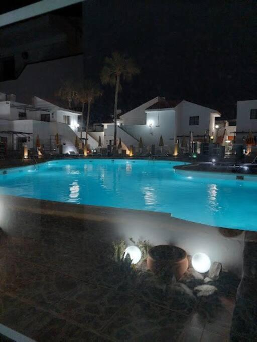 Appartement Piso San Miguel à Caleta de Fuste Extérieur photo