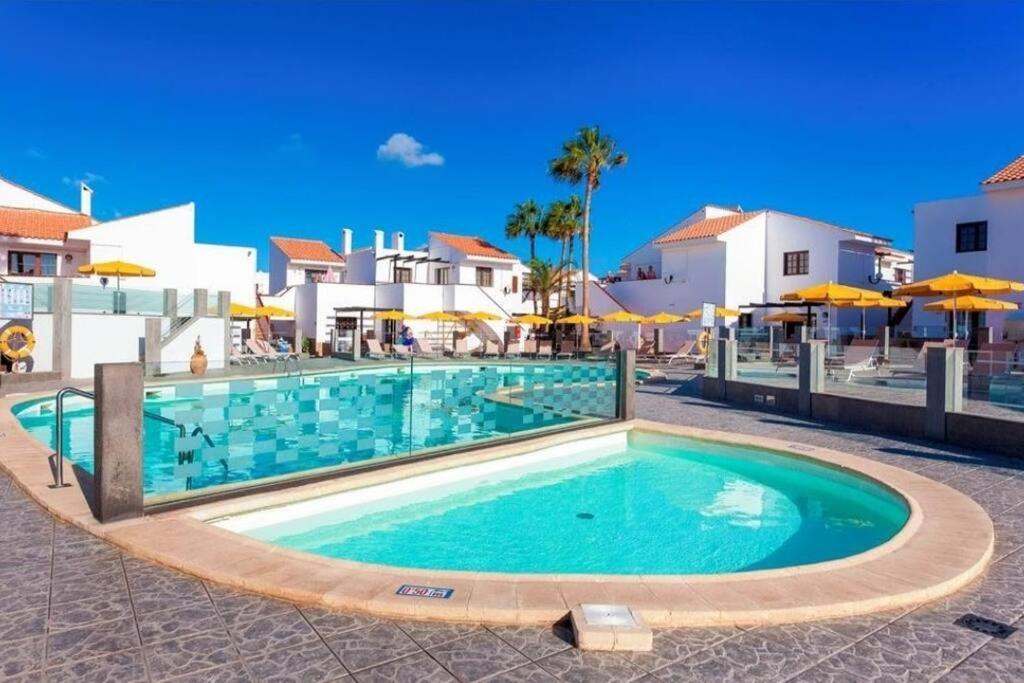 Appartement Piso San Miguel à Caleta de Fuste Extérieur photo