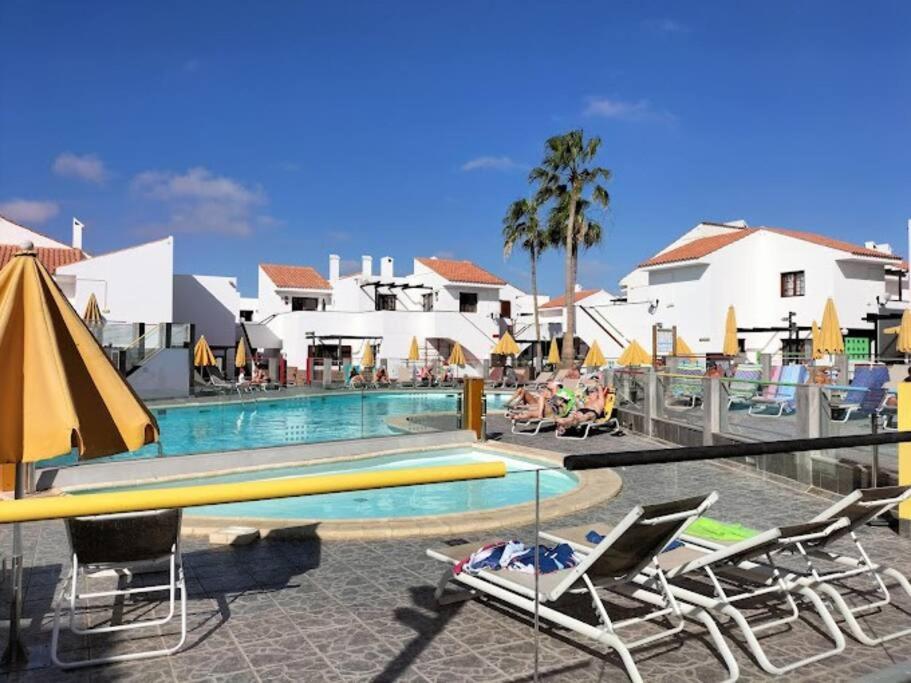 Appartement Piso San Miguel à Caleta de Fuste Extérieur photo
