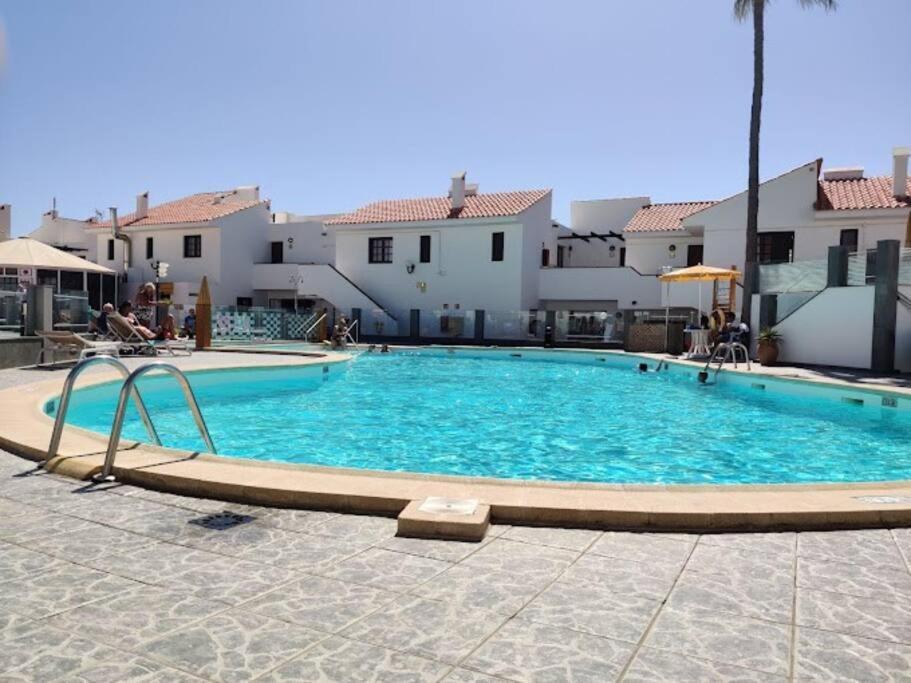 Appartement Piso San Miguel à Caleta de Fuste Extérieur photo