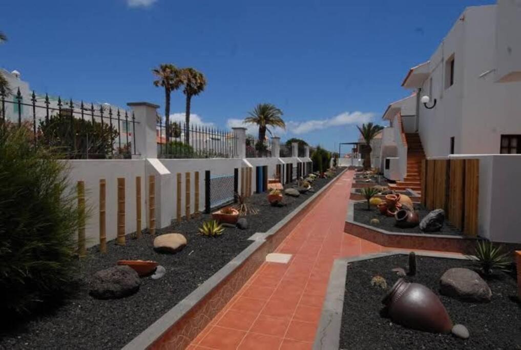 Appartement Piso San Miguel à Caleta de Fuste Extérieur photo