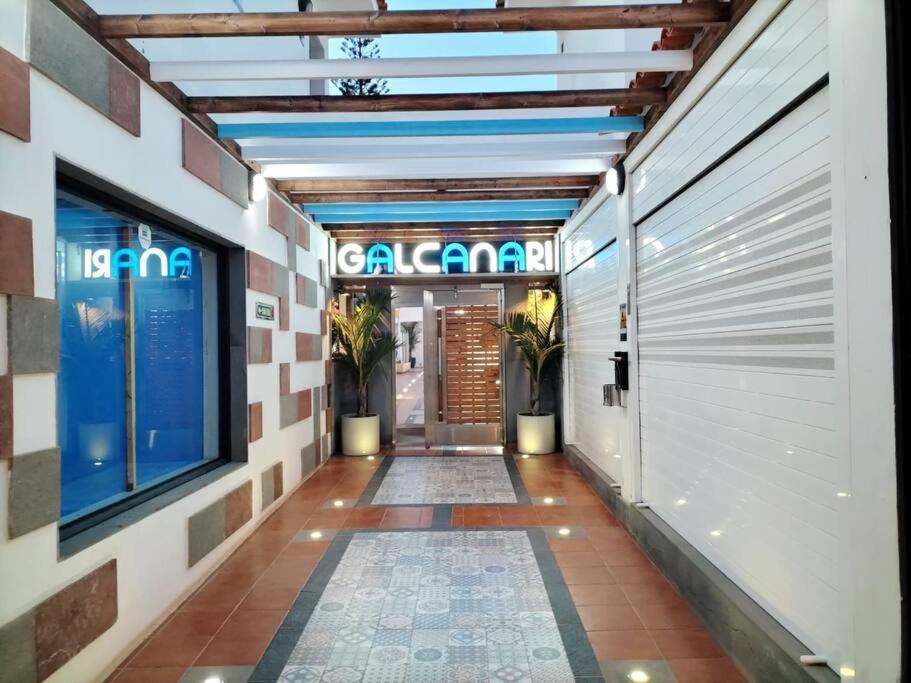 Appartement Piso San Miguel à Caleta de Fuste Extérieur photo