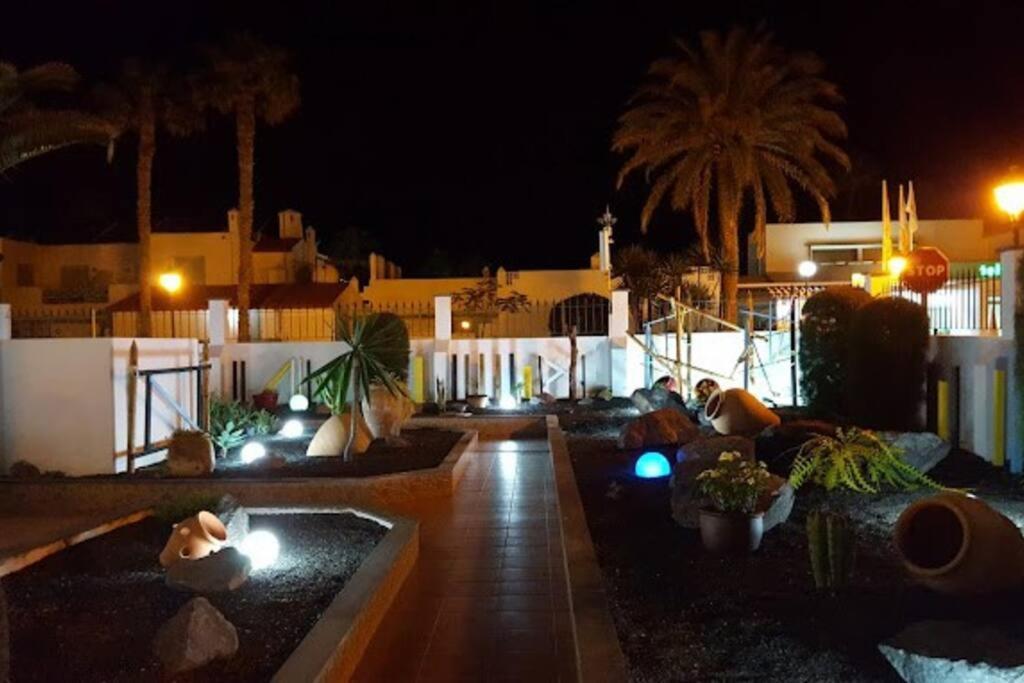 Appartement Piso San Miguel à Caleta de Fuste Extérieur photo