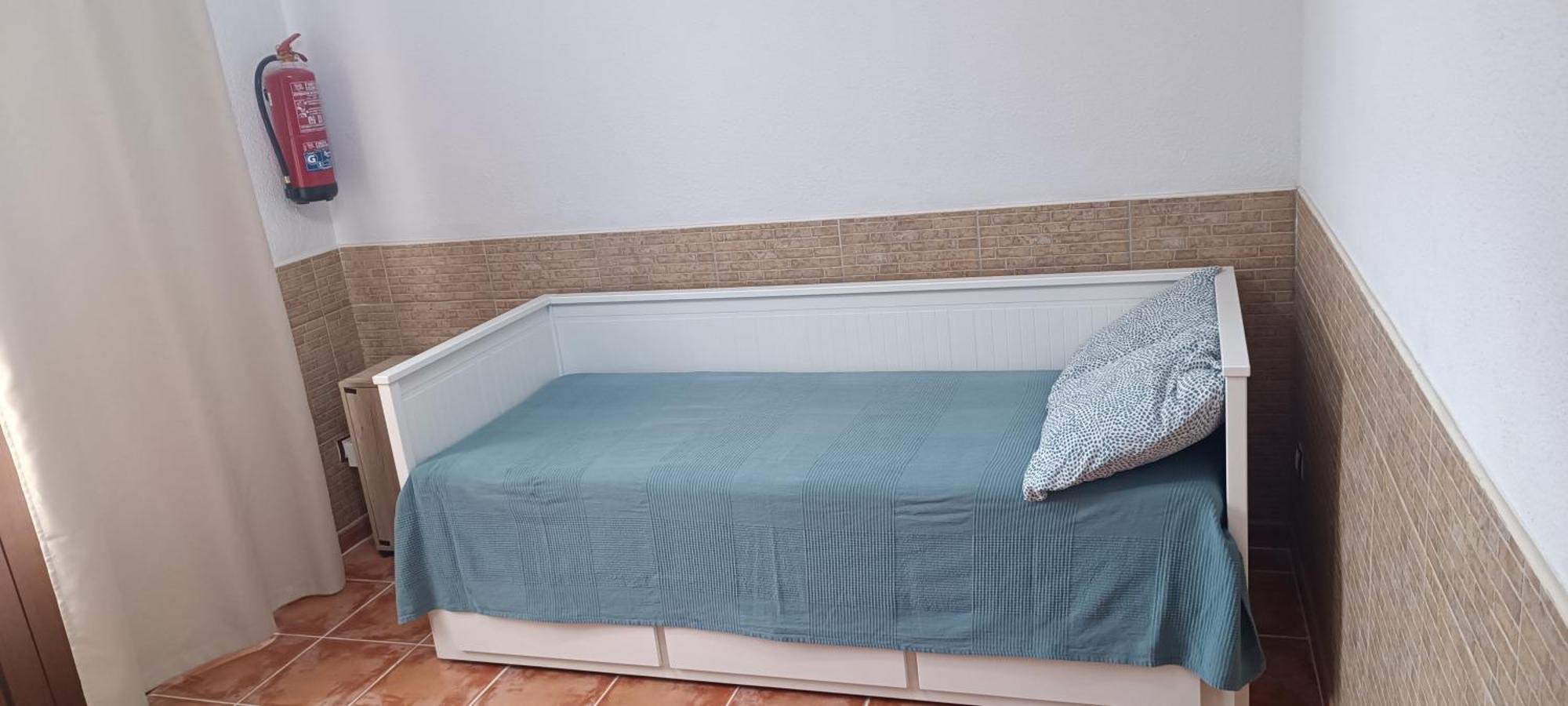 Appartement Piso San Miguel à Caleta de Fuste Extérieur photo